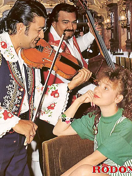 Musician fucking retro ladies