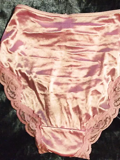 Left over panties