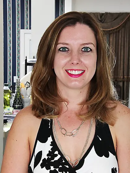 Mature curvy housewife strips