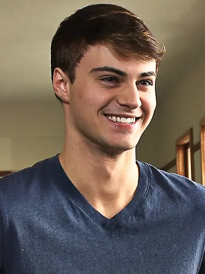 Young gay dude gets used by two super hot...