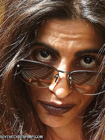 Milf takes clothes outdoors