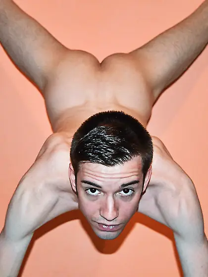 White gay ursexmaster89 fingering