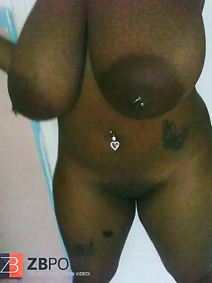 DARK-HUED MEGA BOOBS