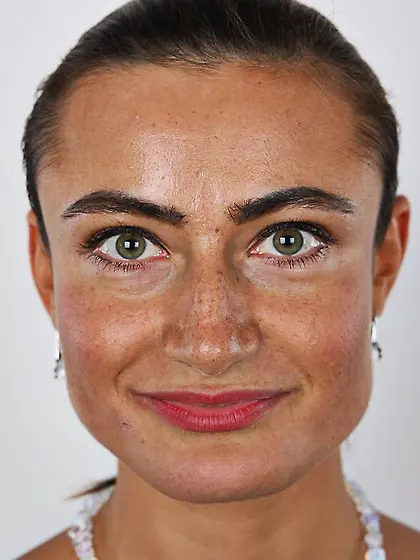 Small european mature