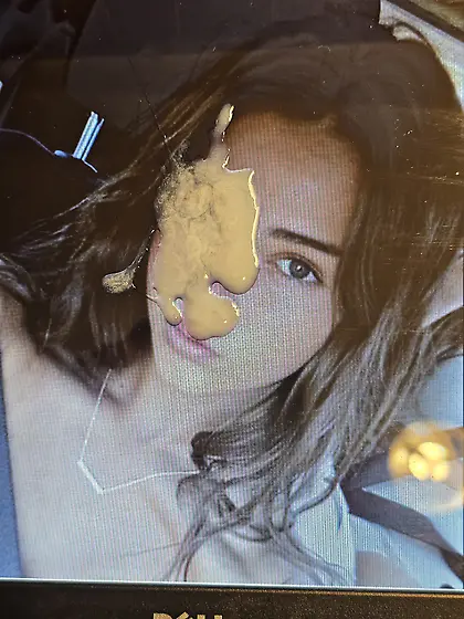 Pretty teen blue eyes took care of my blue balls