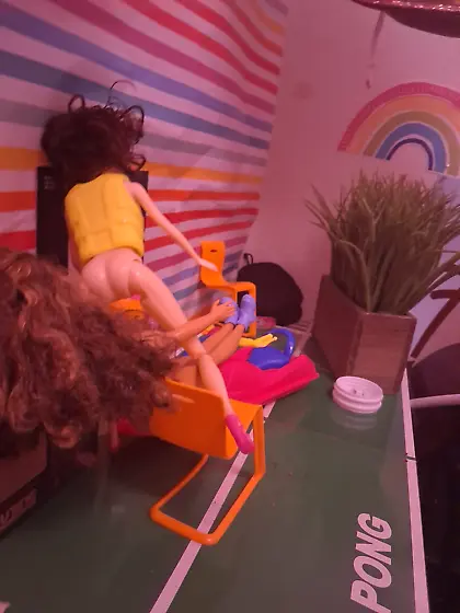 Microchip Soilders Tennis Club Scene 1