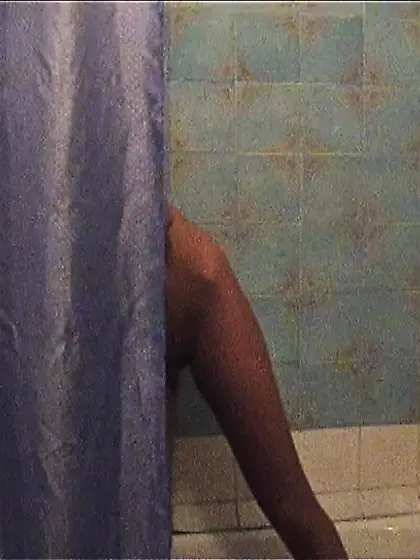 Honey, I'm taking a shower