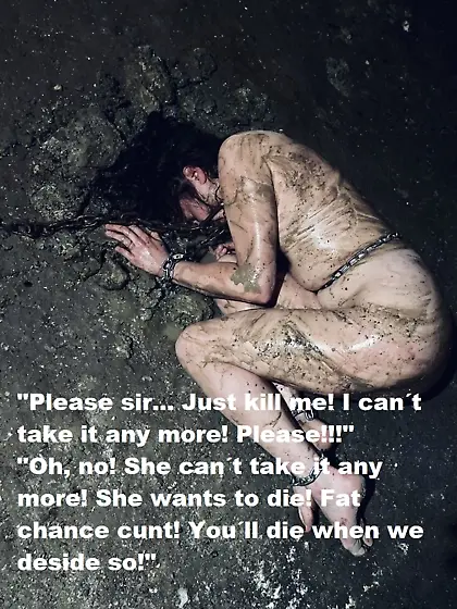 bitches of the labor camp