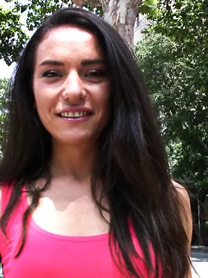 young russian teen