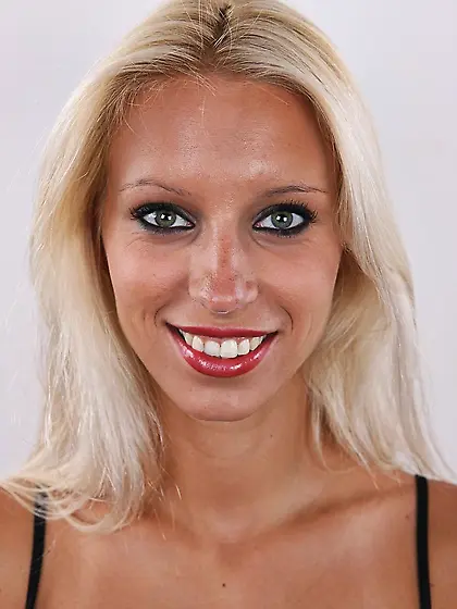 European big tits tan lines