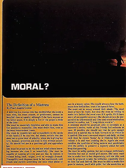 Cute chick wearing red