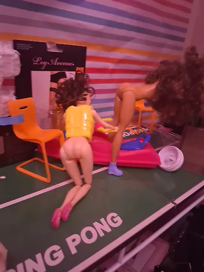 Microchip Soilders Tennis Club Scene 1