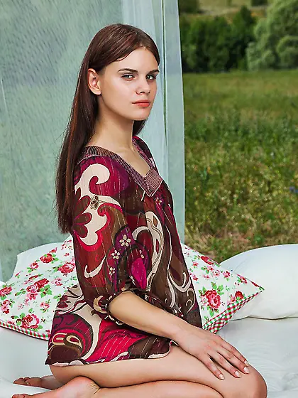 Chesono by Catherine. Featuring: Gerda B. MetArt. Gallery 1. 23. 0