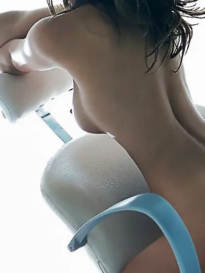 Arousing hourglass backs 15