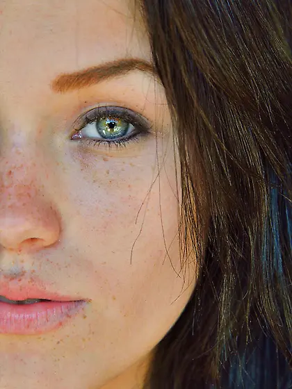 Megan Rain is showing off one of the best butts on our site and