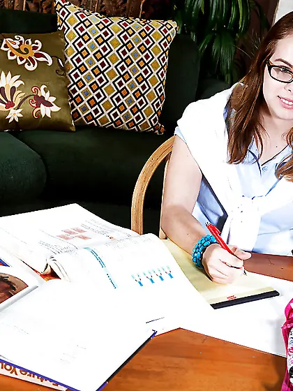 European amazing amateur teen