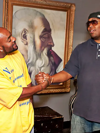 Sarah Jessie takes her classy,  lace lingerie and swallows a big