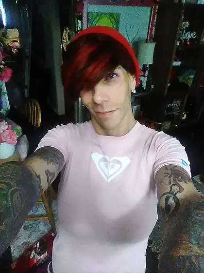 Silly little slut Boi Stephanie