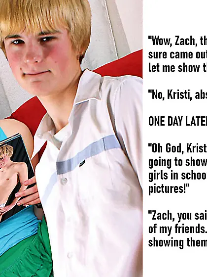 CFNM Magazines for Teens