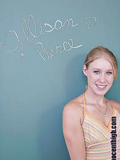 Tiny tits schoolgirl