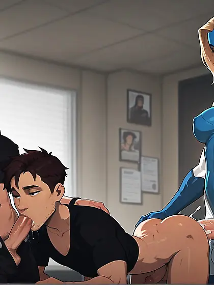 Jakarie Fulton a feminate man BBC