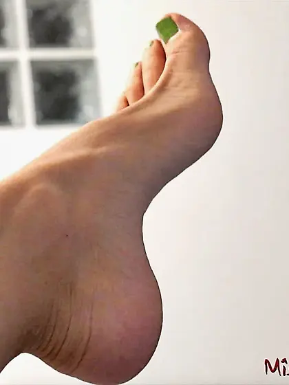 My Feet and Soles