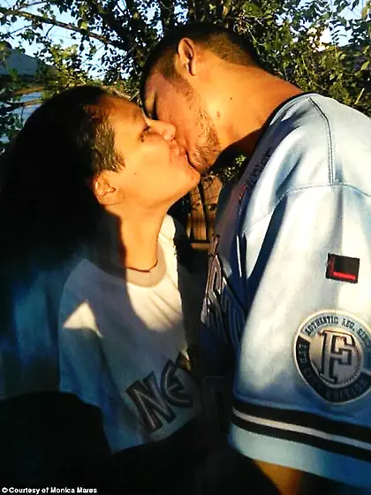 real mother son couple