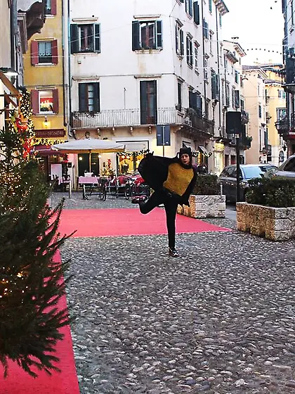 Tiny tits athletic teen