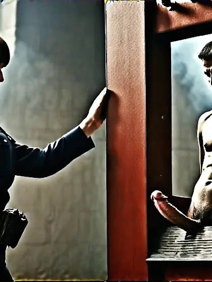 Babes in bondage from my imagination inked by AI