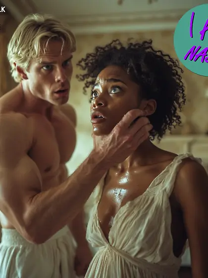 DON'T TALK BACK TO THE WHITE MAN