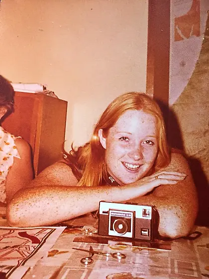 My fat BBW obese mother-in-law on hidden camera