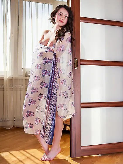 Gostawa by Albert Varin.  Featuring: Conchita.  MetArt.  Gallery 1.