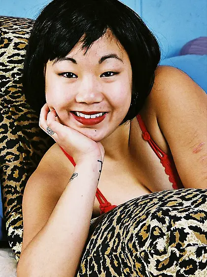 Erotic hairy latina pussy