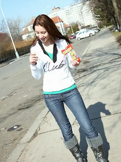 Mila B and Nela A pics