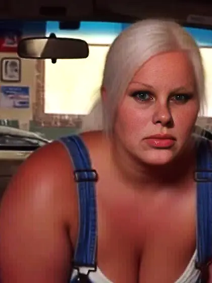 Lustgard Njorijanna - Look alike #2