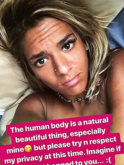 Alexa Strange Erotic