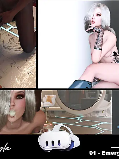 Anaya Comes to Life – New Details and Progress