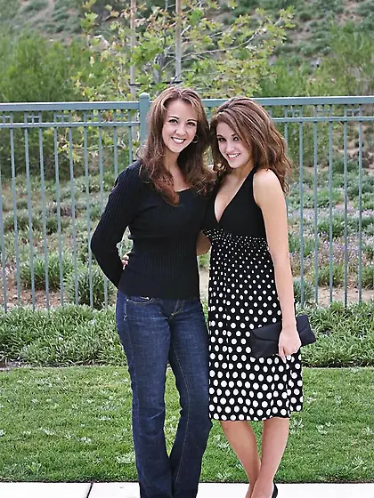 Mothers abd Daughters to use and end