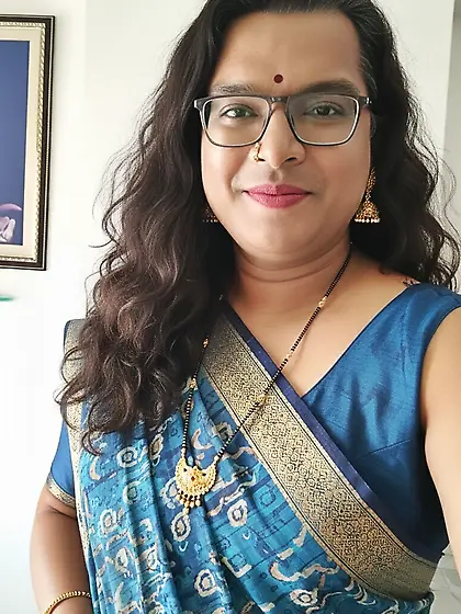Sexy Indian transgender raashi