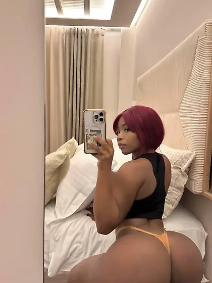 Big Beautiful Black Booty