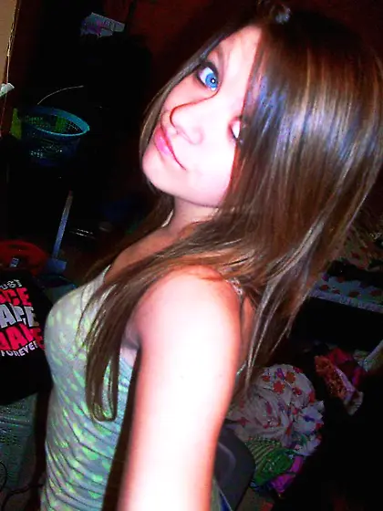 Cute Teen Old MySpace Pics