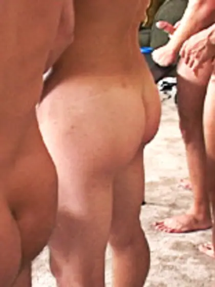 Cute asses sculpted men