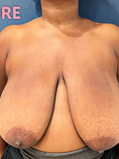 Chubby wife hates her massive 36I boobs