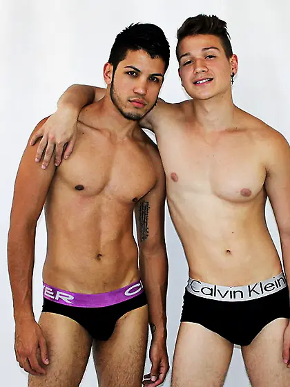 Latin gay daleandevant zoom