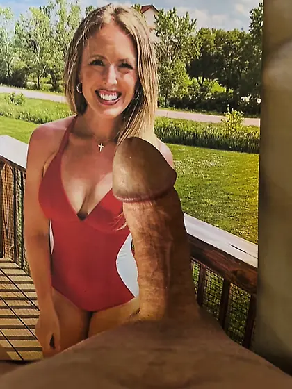 LuvBoredWives Cock Tribute Request