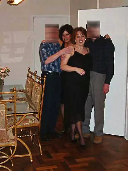 MILF Curvy Claire from United Kingdom