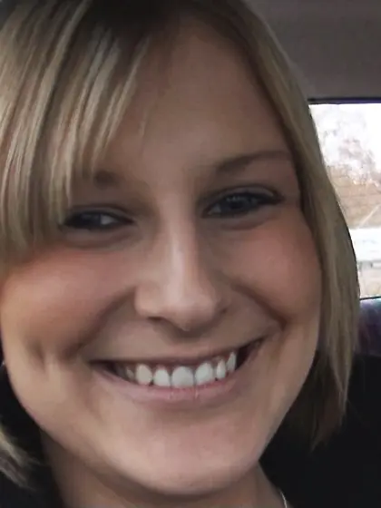 Cum-swallowing young blonde fucked