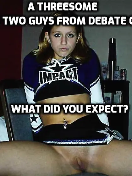 sluts,  plain and simple