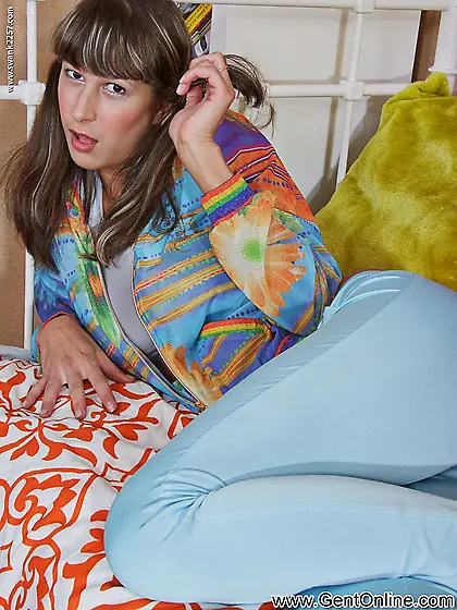 Pigtailed Mirabel was a