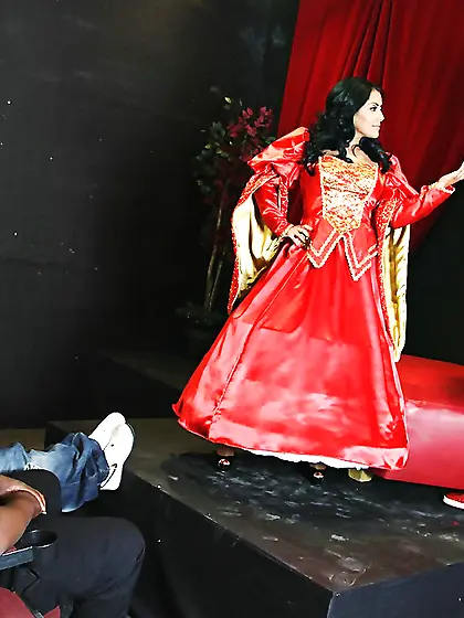 Latina big black dick